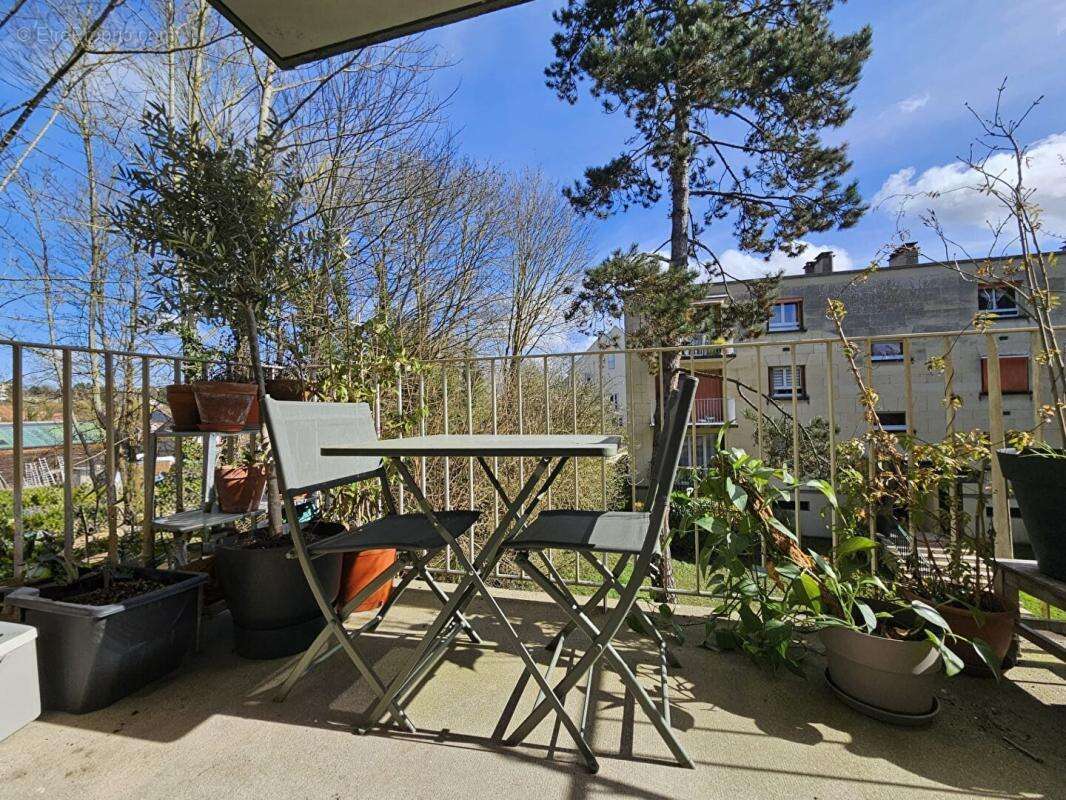 Appartement à CHANTILLY