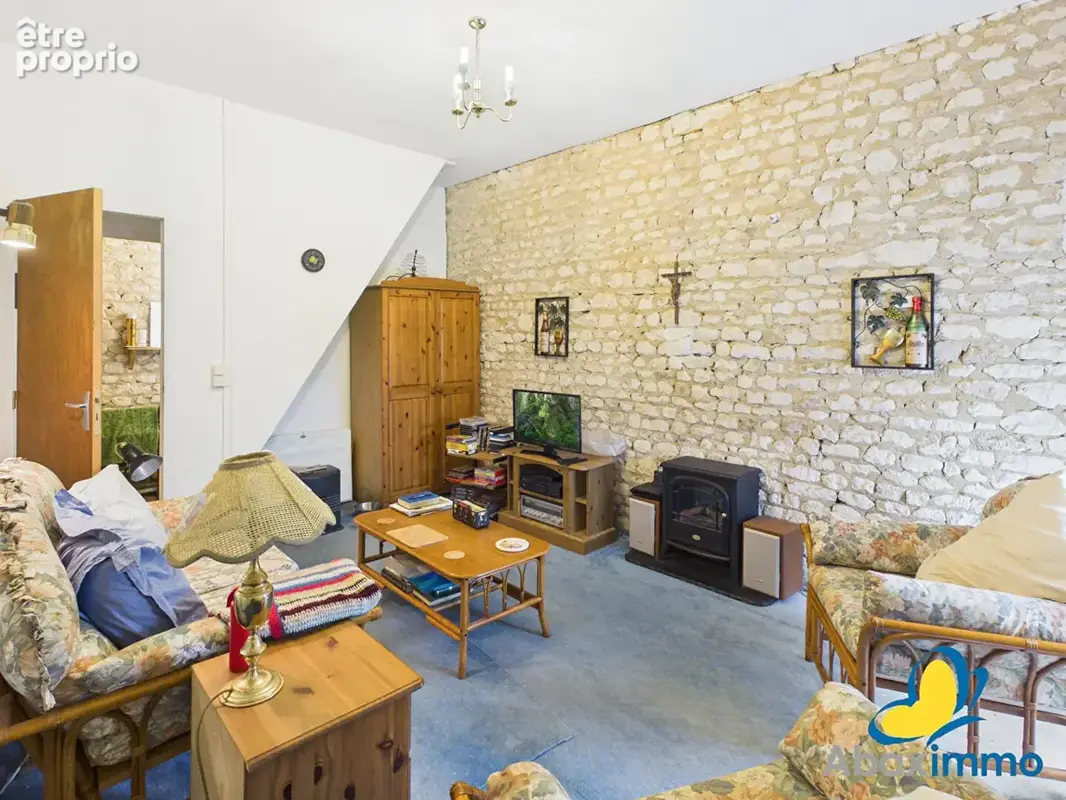 Maison de charme au bord de la Dives - photo 14