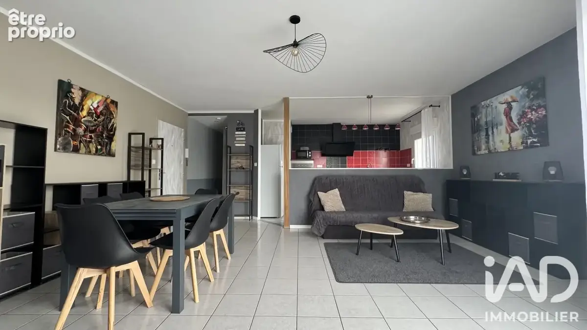 Photo 1 - Appartement à TROYES