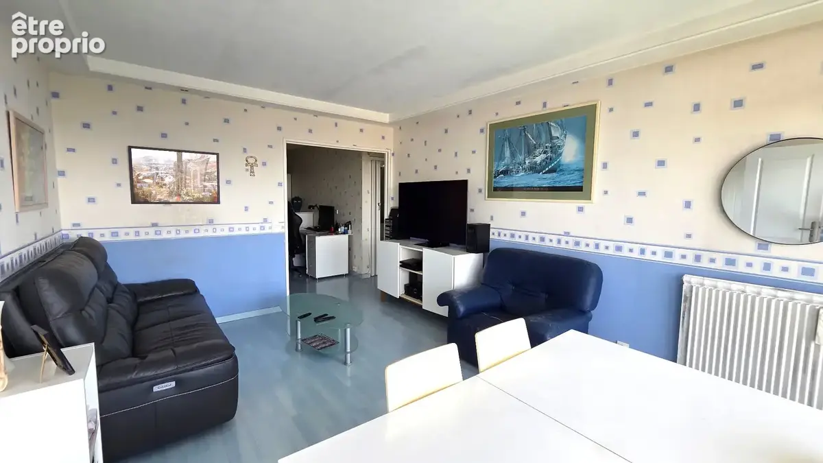 Exclusivité : F4 plein Sud avec balcon, parking & cave - photo 10