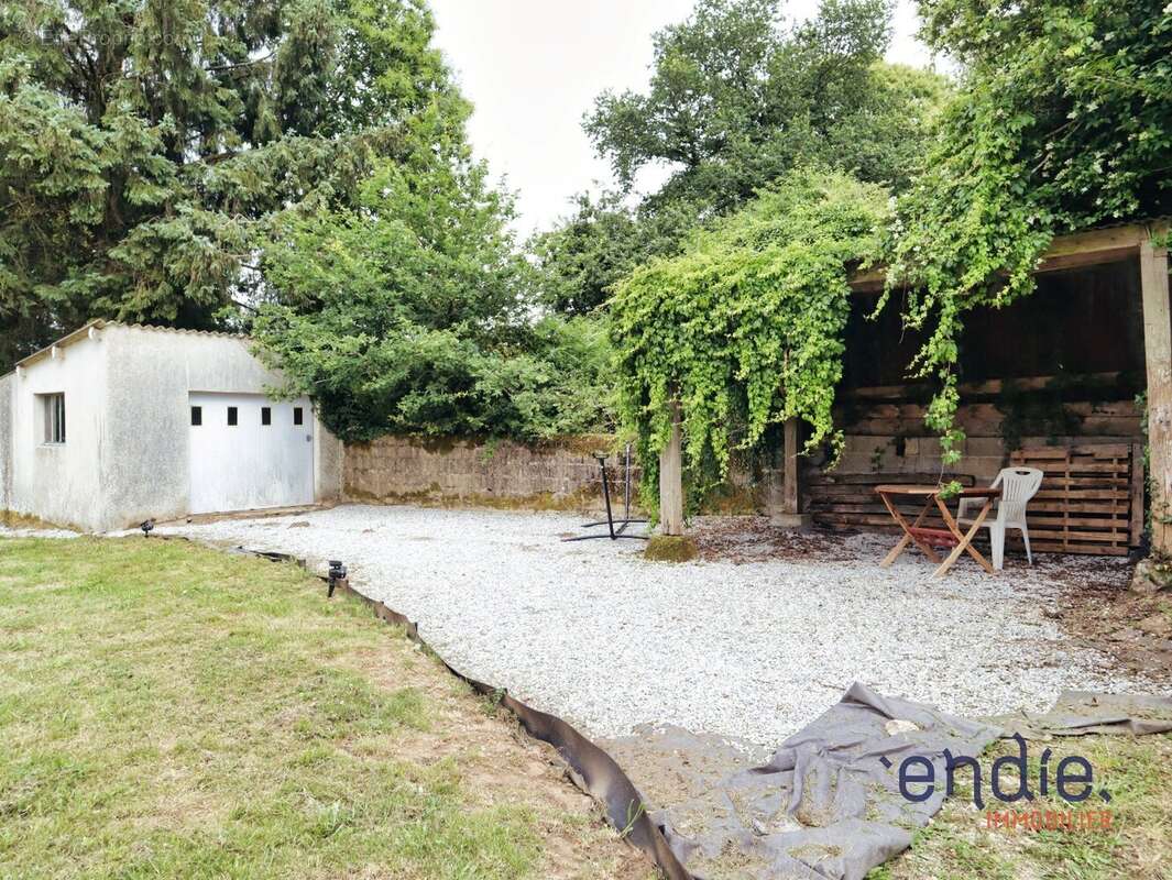 Maison de campagne à terminer selon vos envies. - photo 2