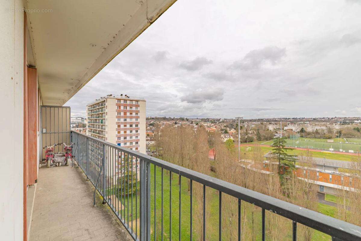 Appartement à LONGJUMEAU
