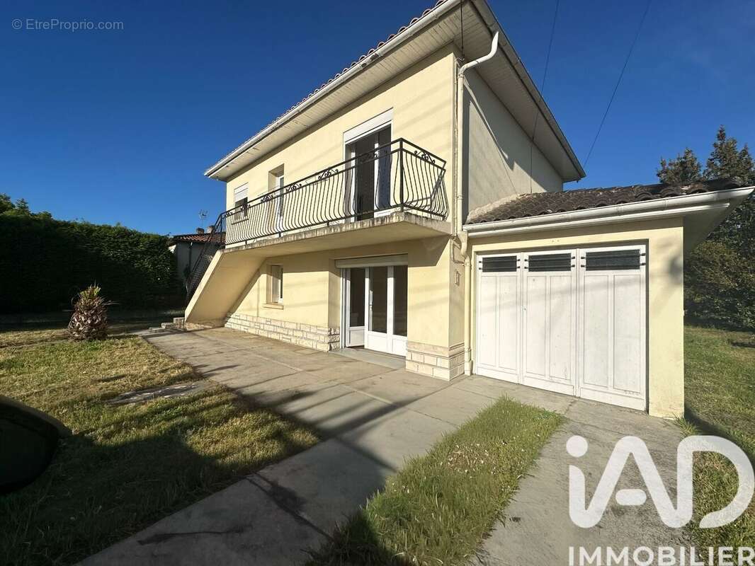 Photo 2 - Maison à VILLENEUVE-SUR-LOT