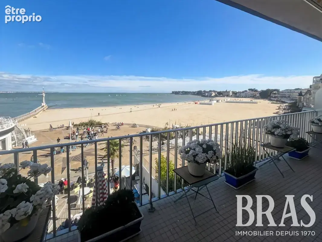 Photo Appartement à Le Pouliguen au prix de 859 000€