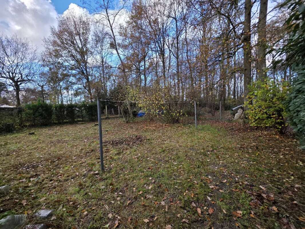 Maison à VILLEMANDEUR