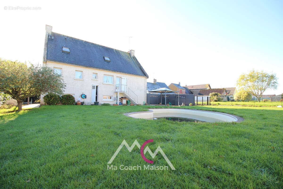 Maison à PONTCHATEAU