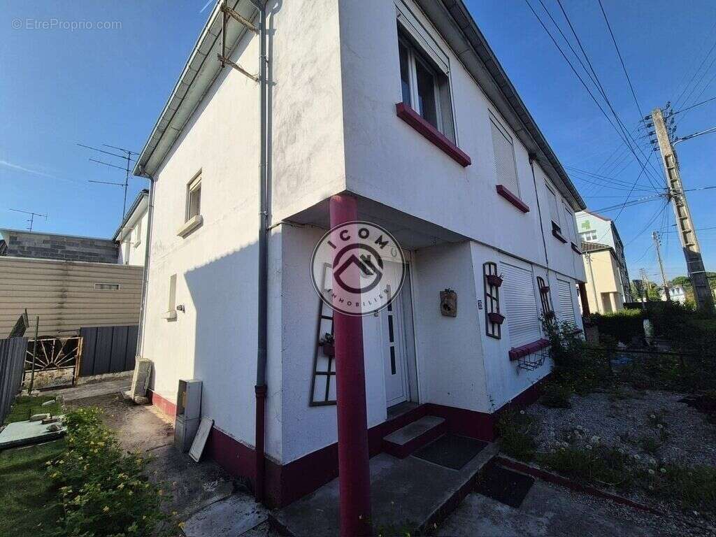 Maison à LOUVROIL