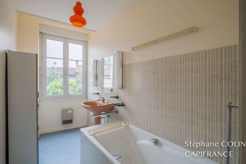 Appartement à TULLINS