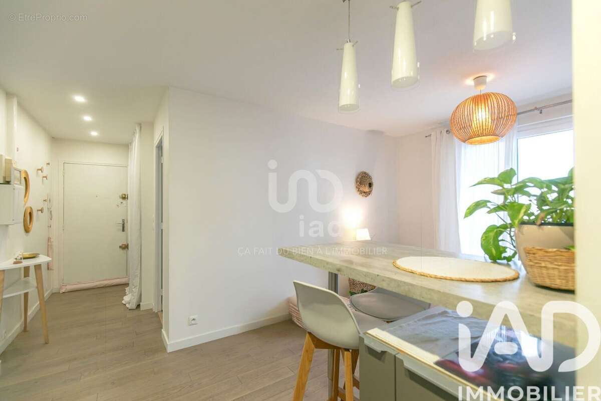 Photo 4 - Appartement à ROSNY-SOUS-BOIS