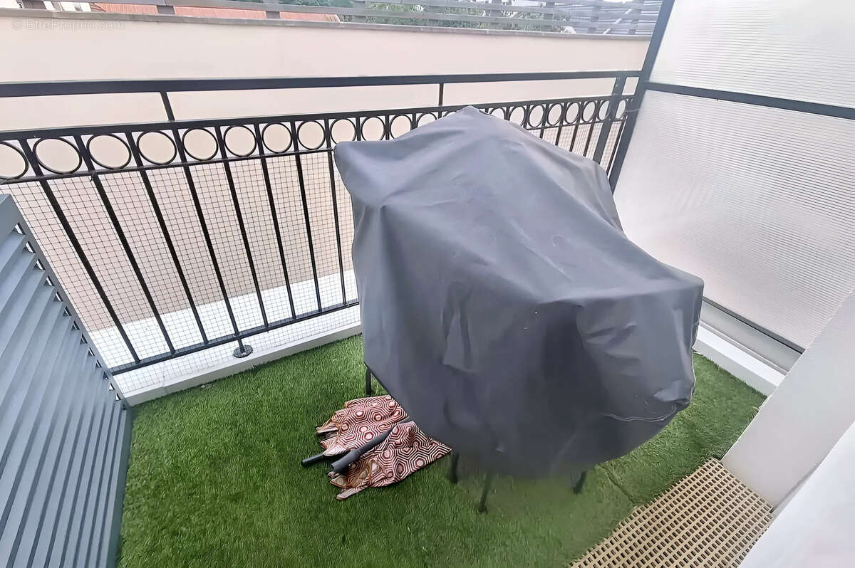 Appartement à VILLENOY