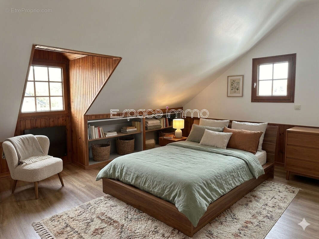 Maison à MONTVILLE