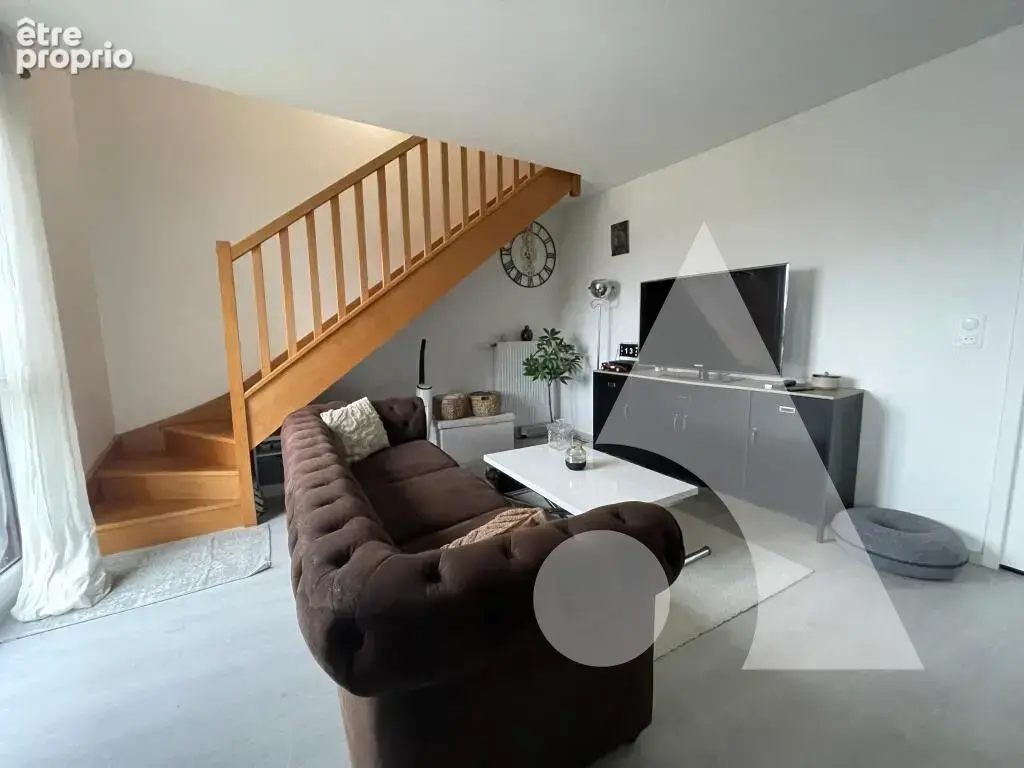 Appartement 2 chambres avec balcon crepy en valois - photo 2