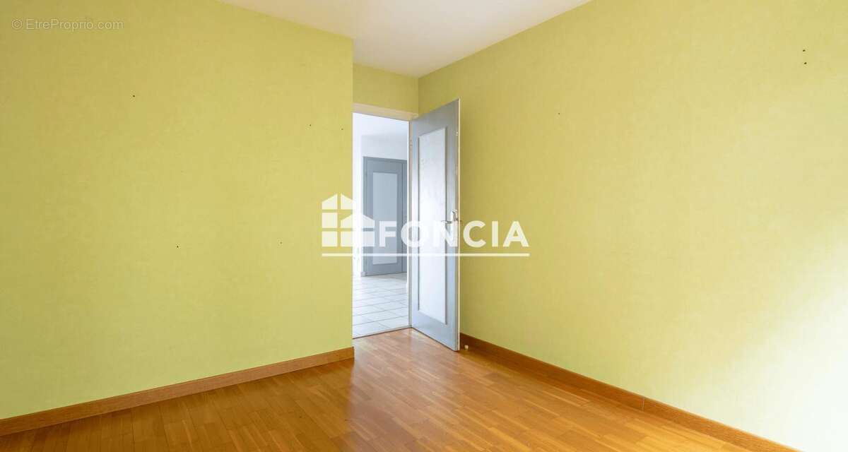 Appartement à VOIRON