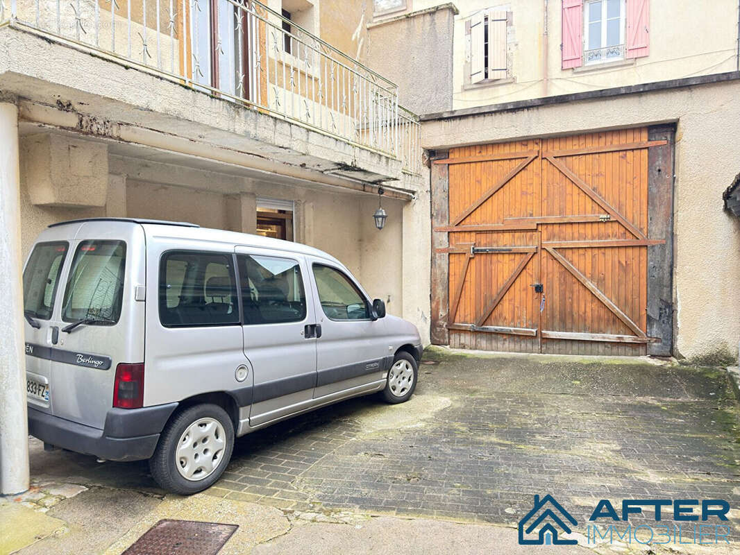 Appartement à LUNEVILLE