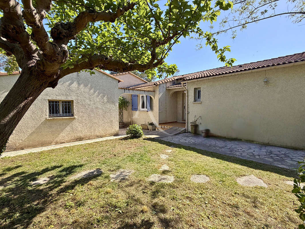 Maison à GRABELS