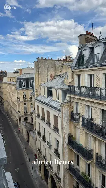 Studio en duplex calme  en vente à Paris 1er (75001) - photo 8
