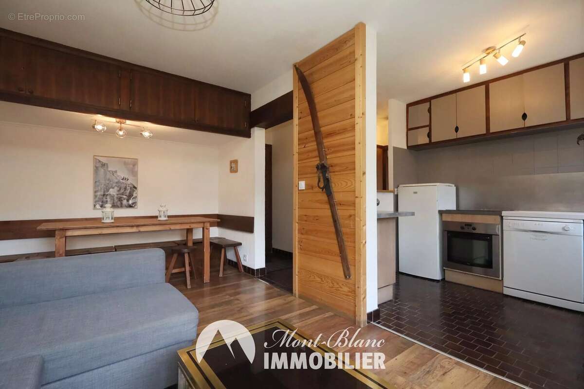 Appartement à LES HOUCHES