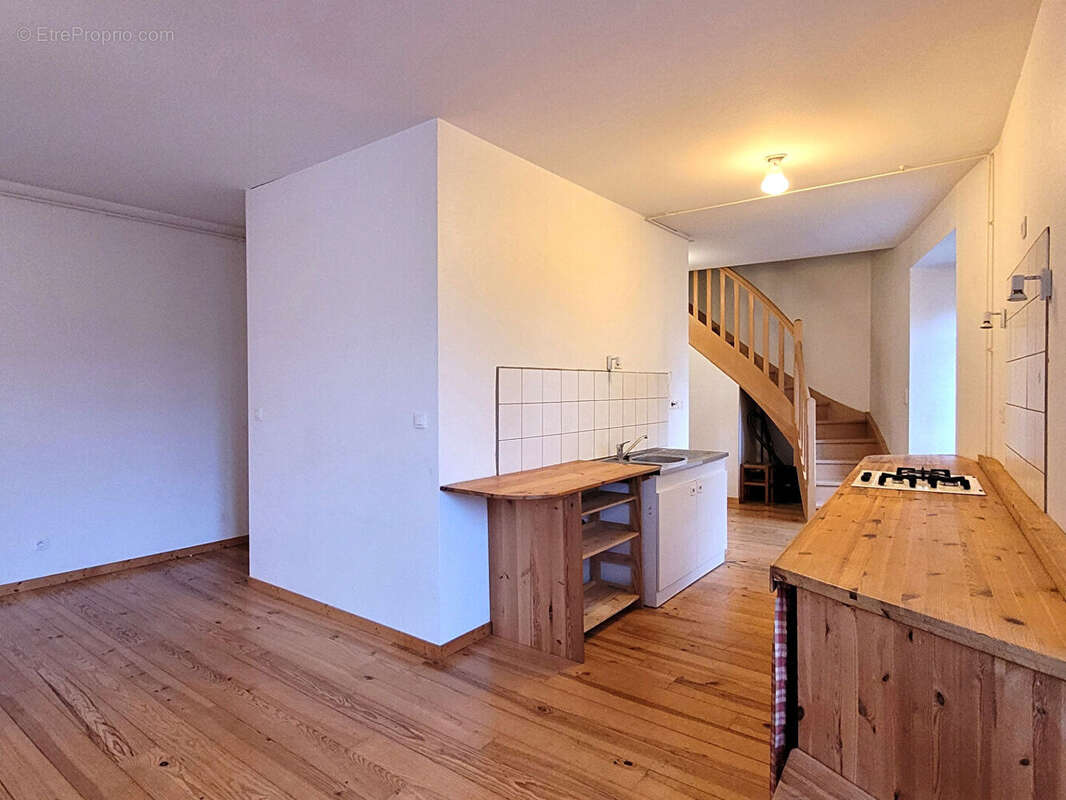 Appartement à LE PUY-EN-VELAY