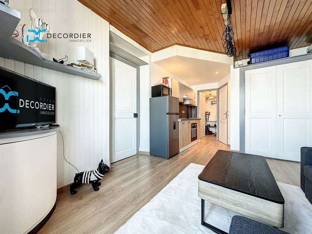 À vendre meillerie t2 vue lac - photo 9
