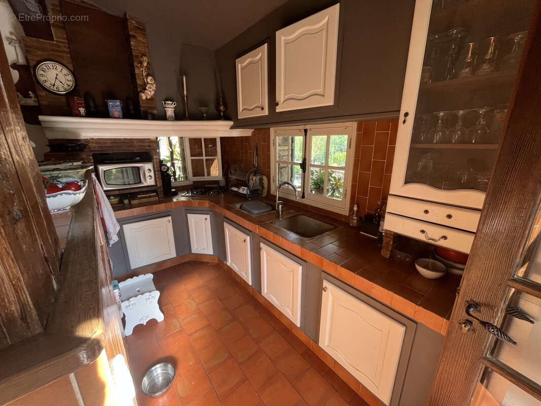 Maison à MONTFORT-SUR-ARGENS