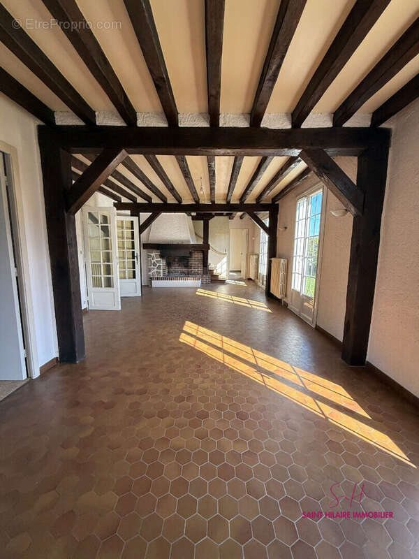 Maison à SAINT-HILAIRE-SAINT-MESMIN