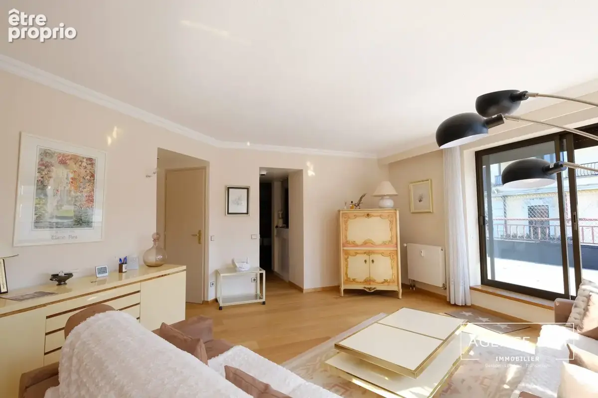 Appartement 86 m² à Annecy  - photo 4