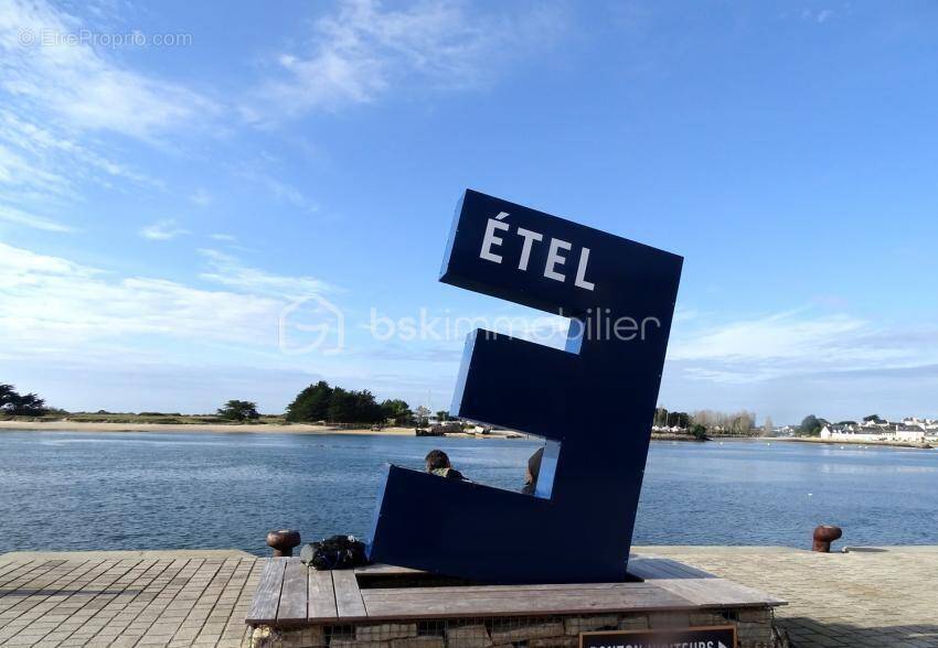 Appartement à ETEL