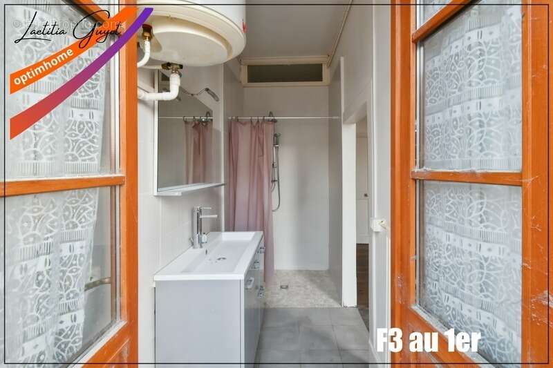 Appartement à MOULINS