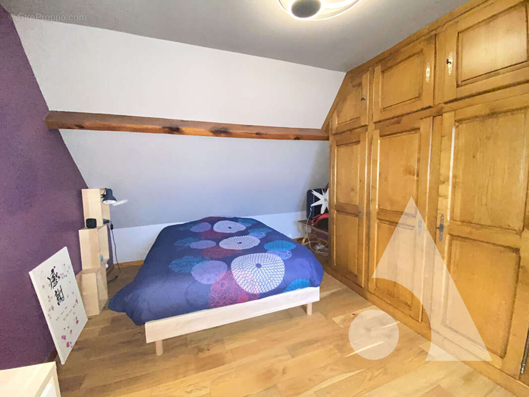 Maison à CREPY-EN-VALOIS