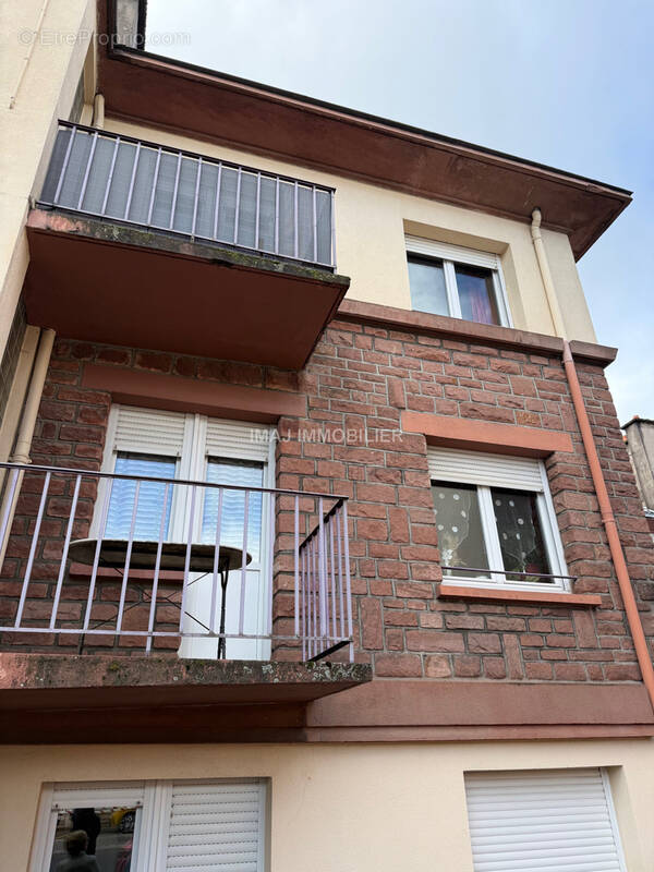 Appartement à SAINT-DIE-DES-VOSGES