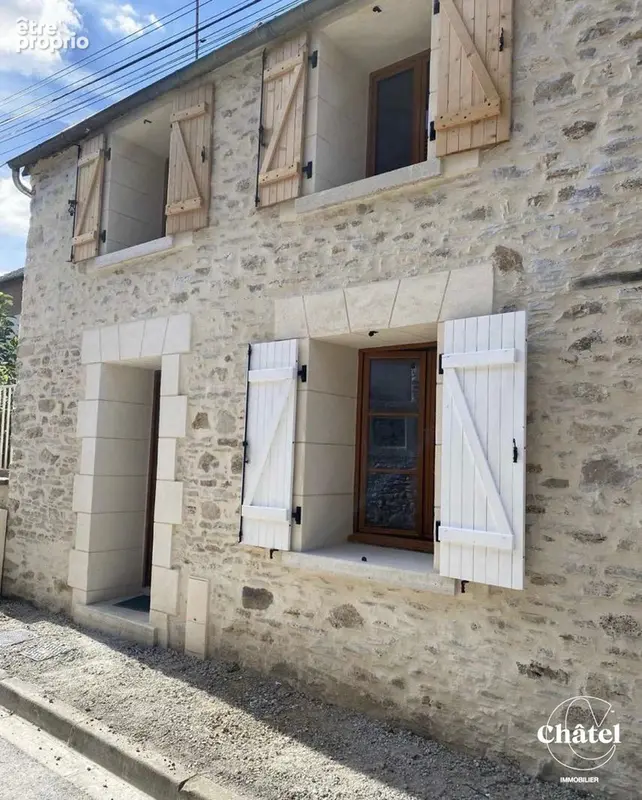 Proche senlis - charmante maison de ville avec 2 chambres - photo 1