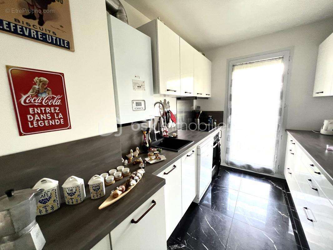 Appartement à GUYANCOURT