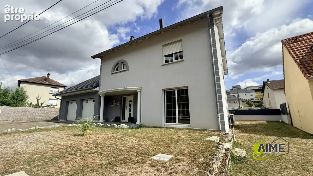 Maison 6 pièces 177 m² à vendre à Etzling (57460) - photo 6