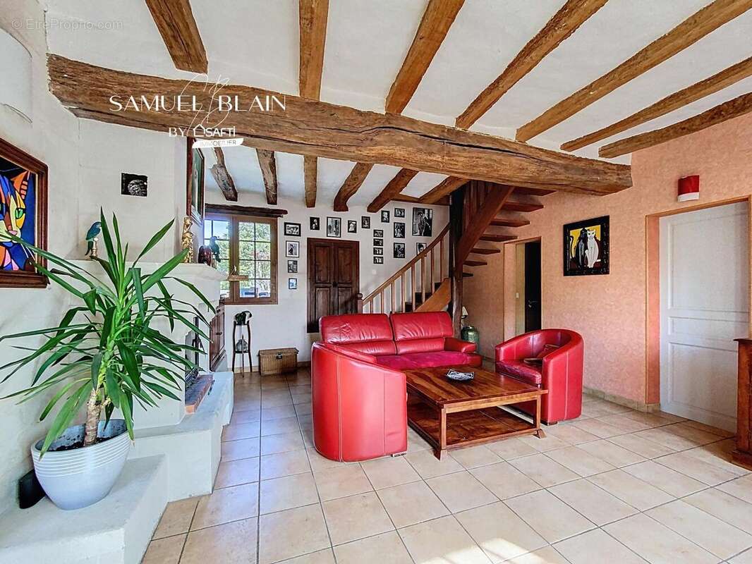 Photo 5 - Maison à SAUMUR