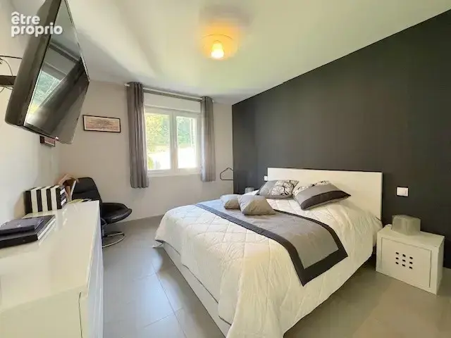 Maison F5 contemporaine+ 1 Apprt studio indépendant à 25' des Frontières GD Luxembourg-Belgique - photo 12