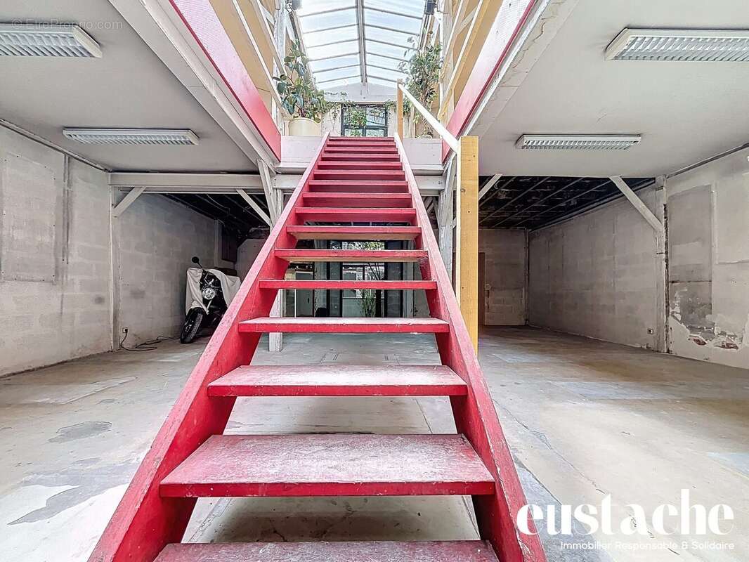 Appartement à ASNIERES-SUR-SEINE