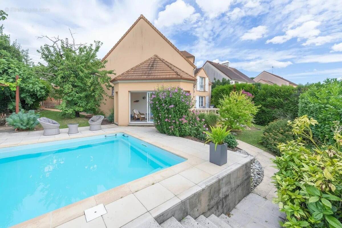 Photo 1 - Maison à TRIEL-SUR-SEINE