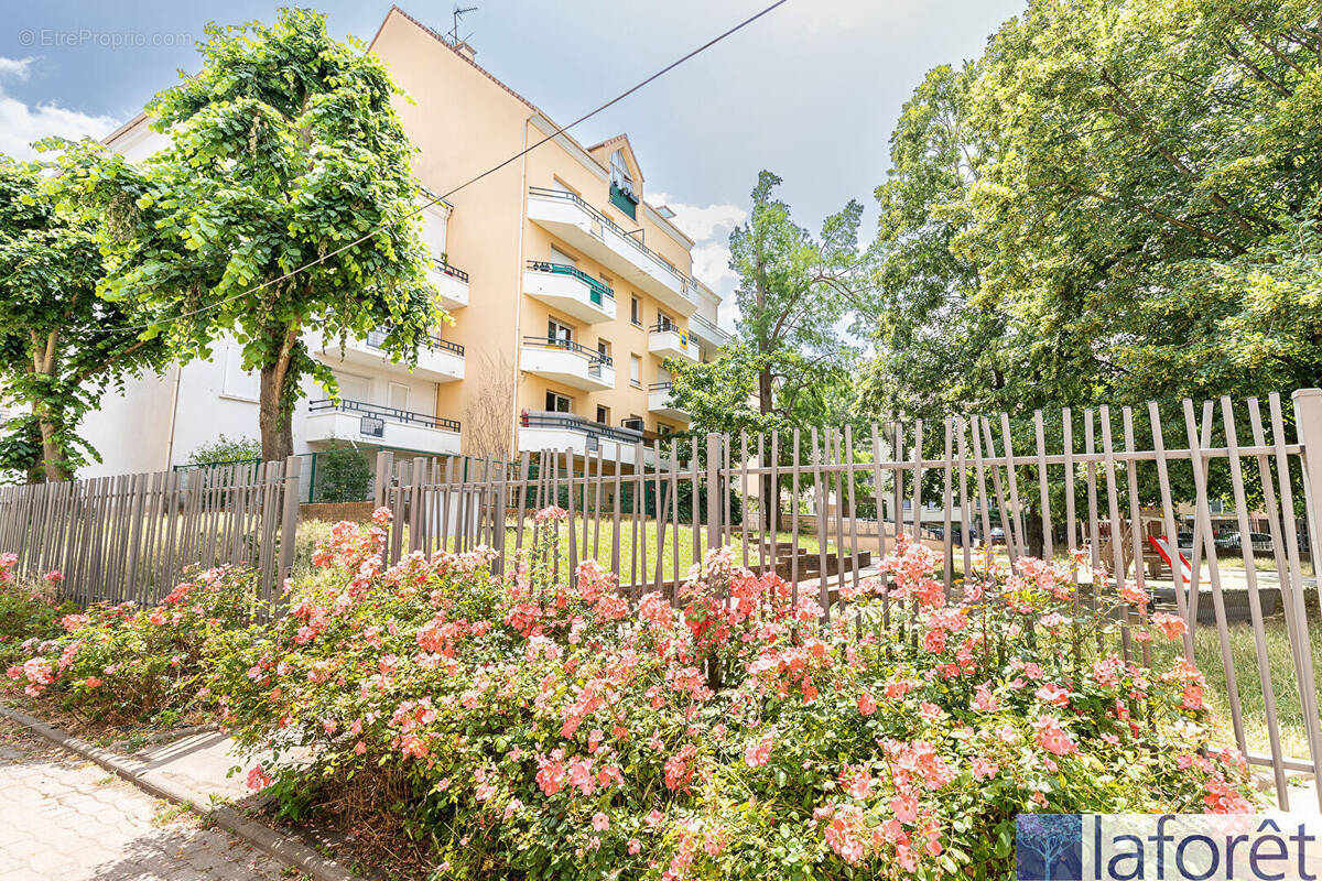 Appartement à LONGJUMEAU
