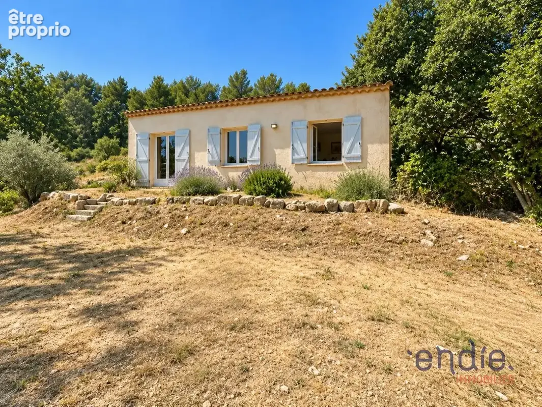 Flayosc - Propriété de charme, 5 chambres, piscine, dépendances - Vue panoramique. - photo 20