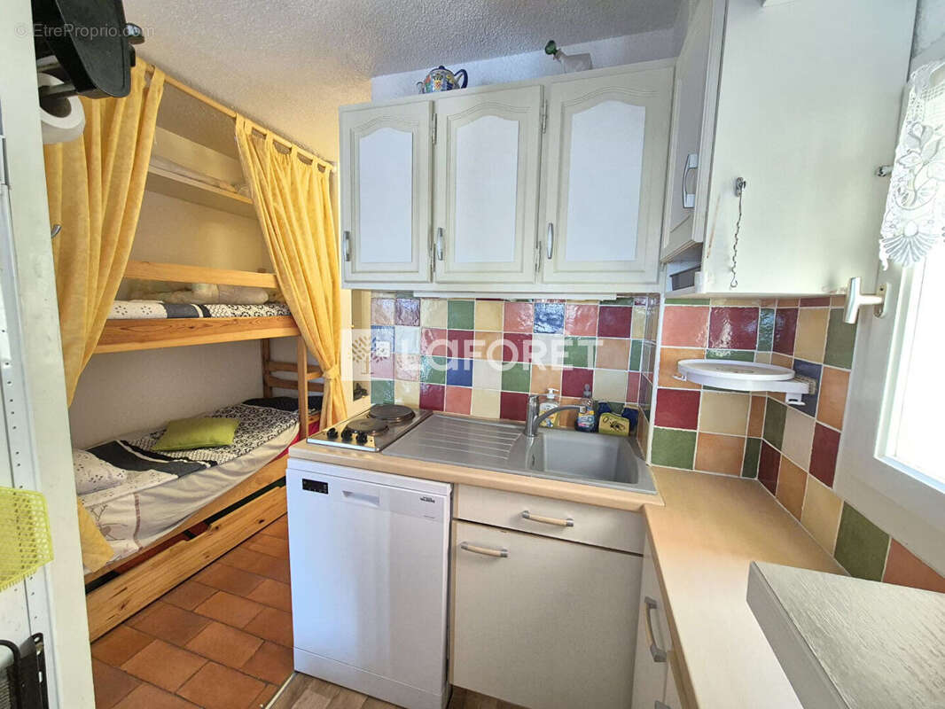 Appartement à LE BARCARES