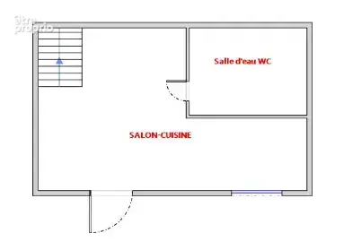 Maisonette en allée privée - Rue Béranger - photo 6