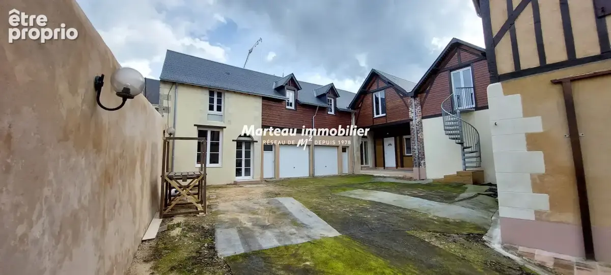 Maison Montval Sur Loir 127,94 m2 - photo 2