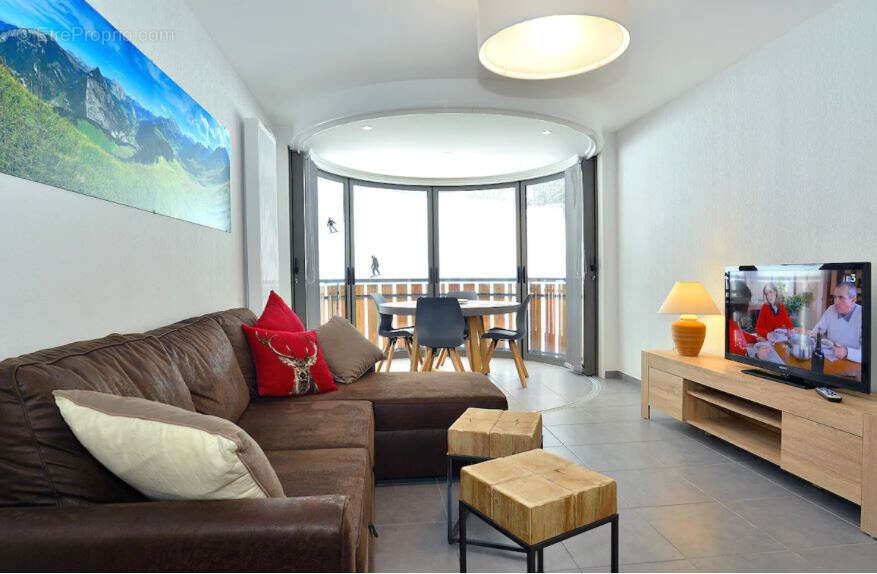 Appartement à ABONDANCE