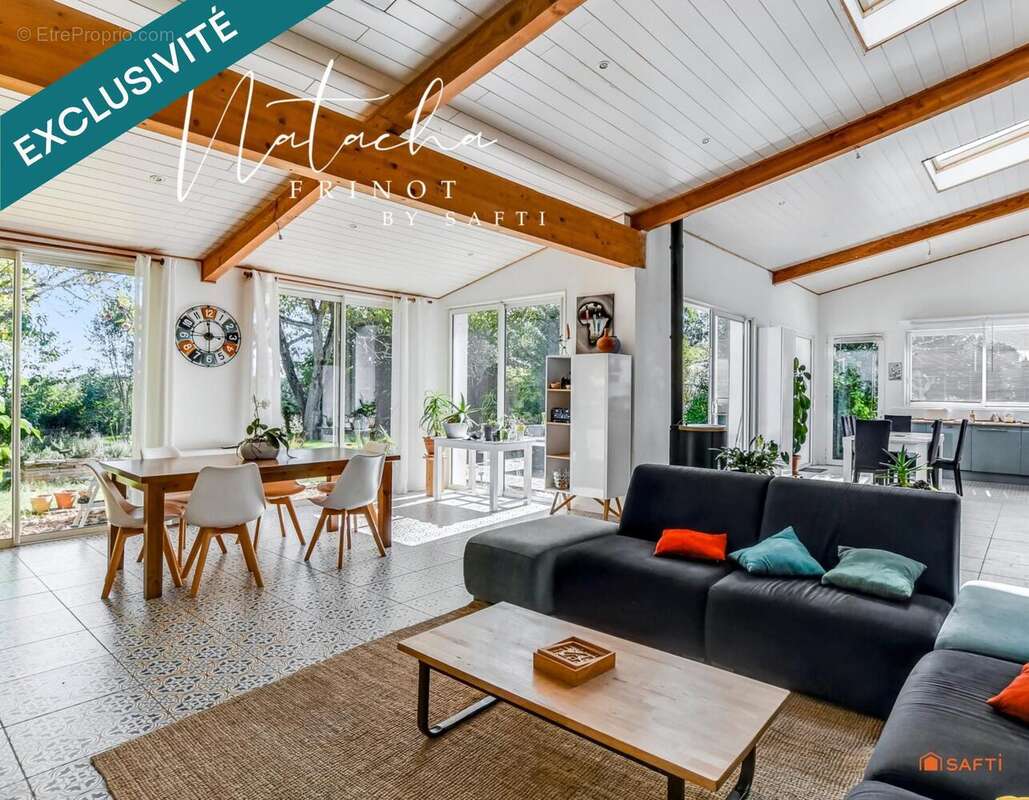 Photo 2 - Maison à ENCAUSSE