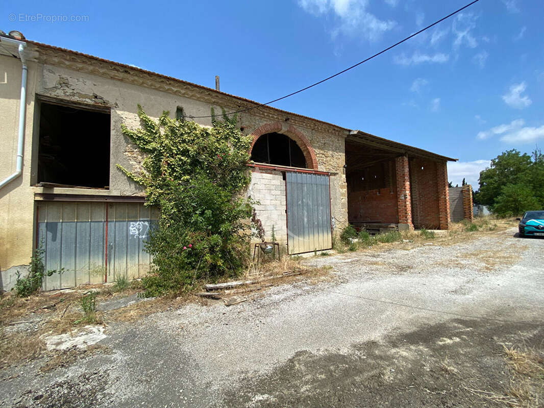 Appartement à CASTELNAUDARY