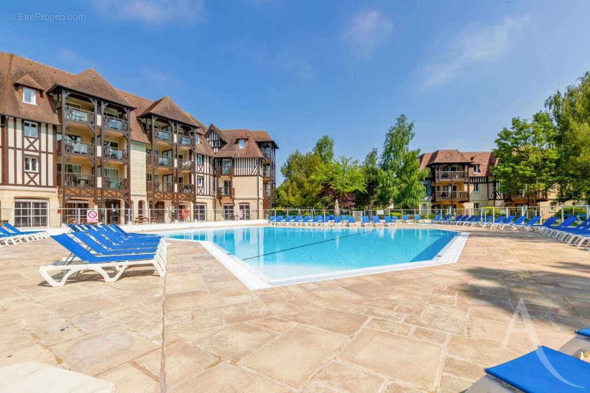 Appartement à DEAUVILLE