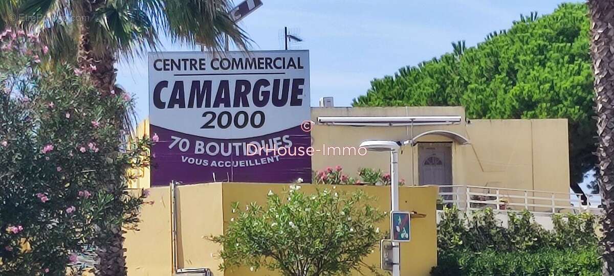 Appartement à LE GRAU-DU-ROI