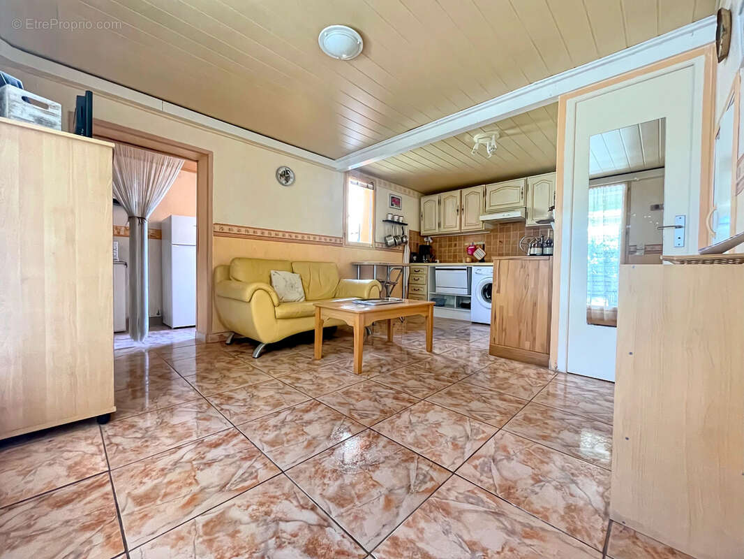 Maison à LE BARCARES