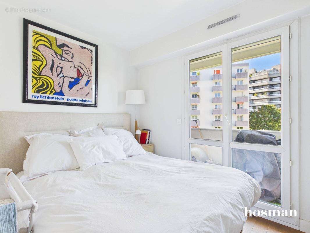 Appartement à PARIS-13E