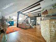 Appartement à MOULINS-LES-METZ